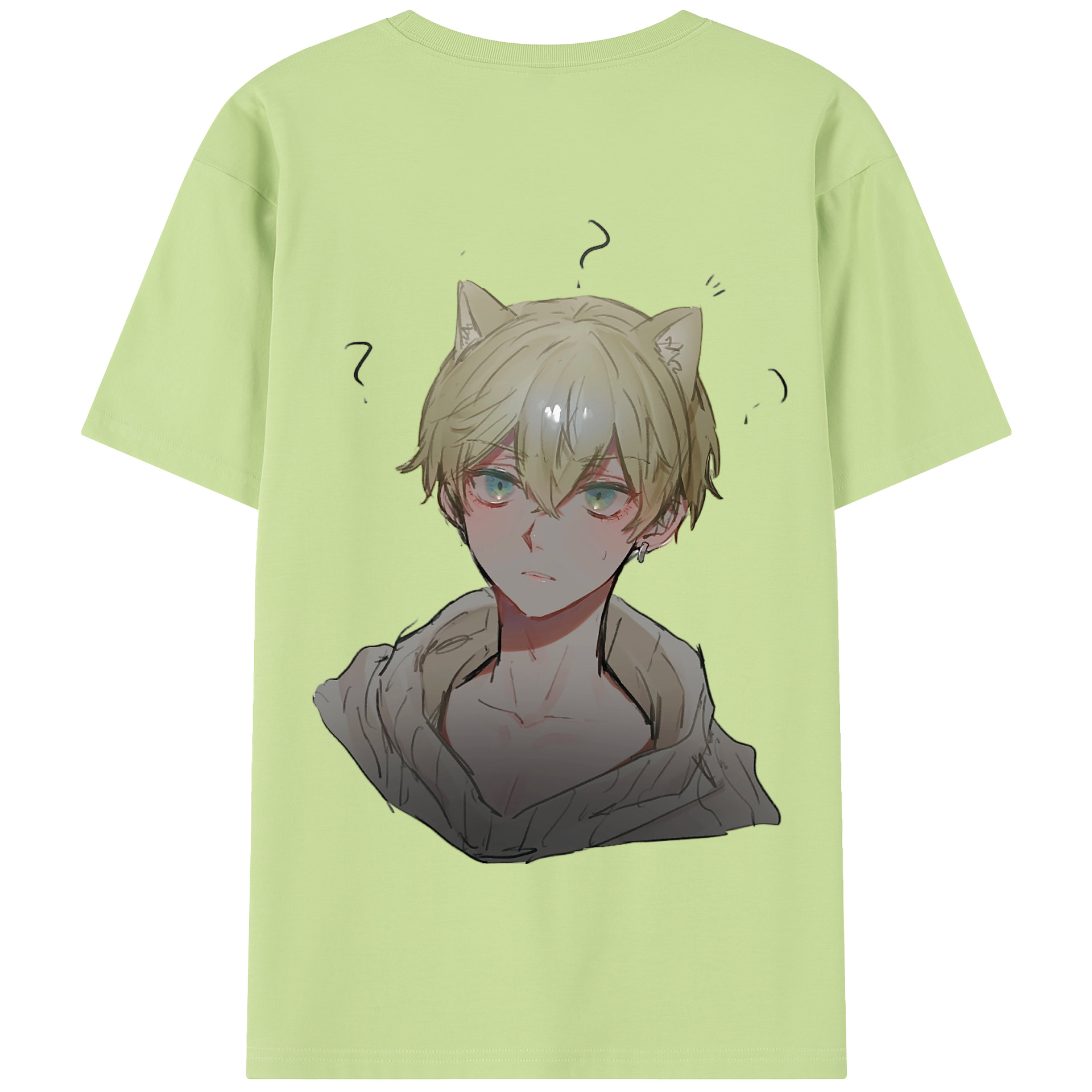 （画像用） 東京リベンジャーズ Tokyo Revengers 綿100％半袖Tシャツ（背面プリント）